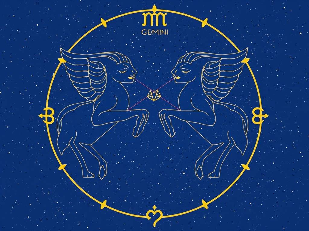 双子座百科(双子星座百科)
