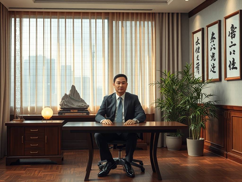 办公风水(办公室风水应该坐在什么位置)