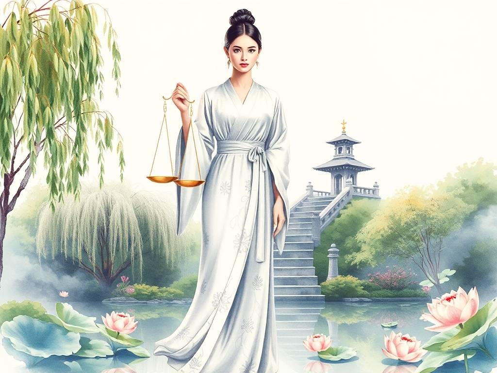 天秤座性格(天秤座女性格特点分析)