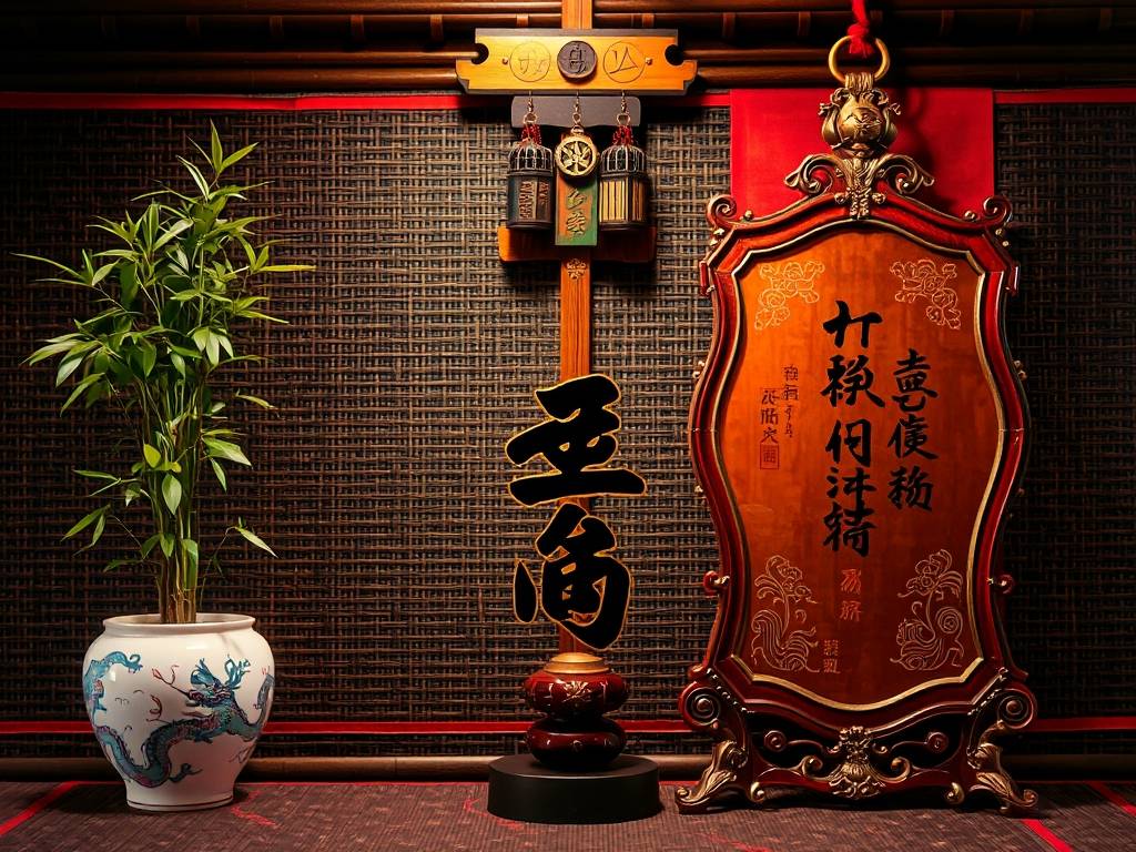 招财风水(店里放什么招财风水)