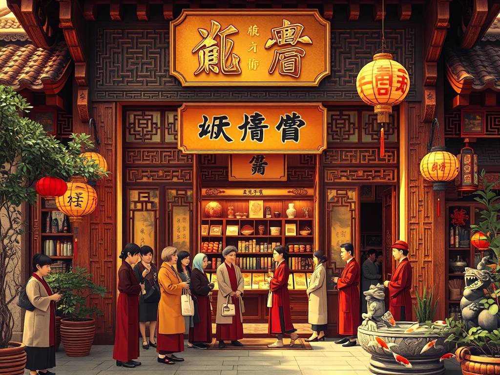 店面风水(店面风水如何旺财)