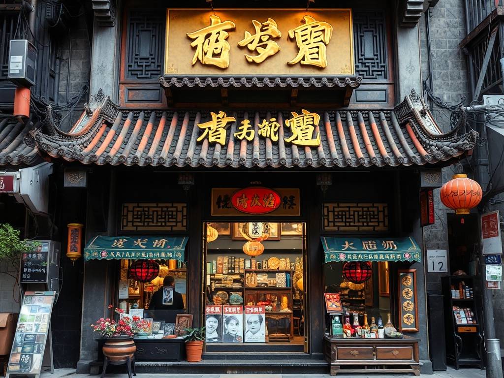 店面风水(店面风水如何旺财)