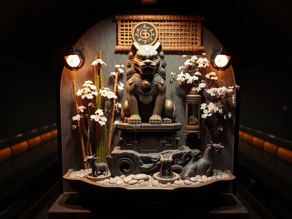 摆件风水(风水摆件批发厂家)