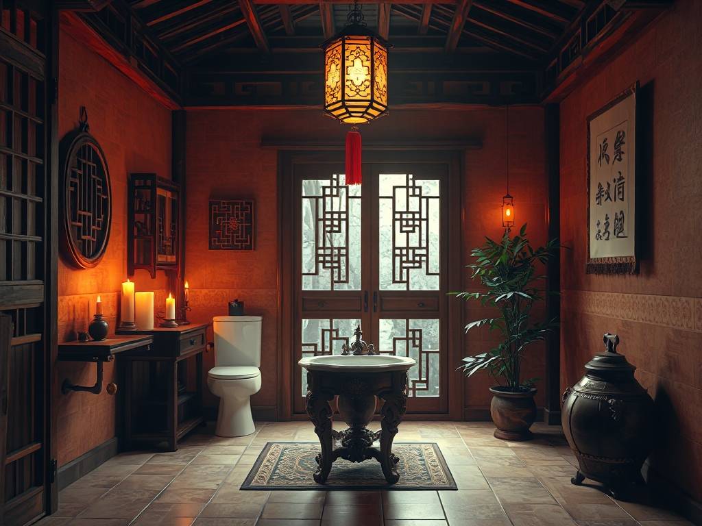 卫生间风水(卫生间风水10大禁忌)
