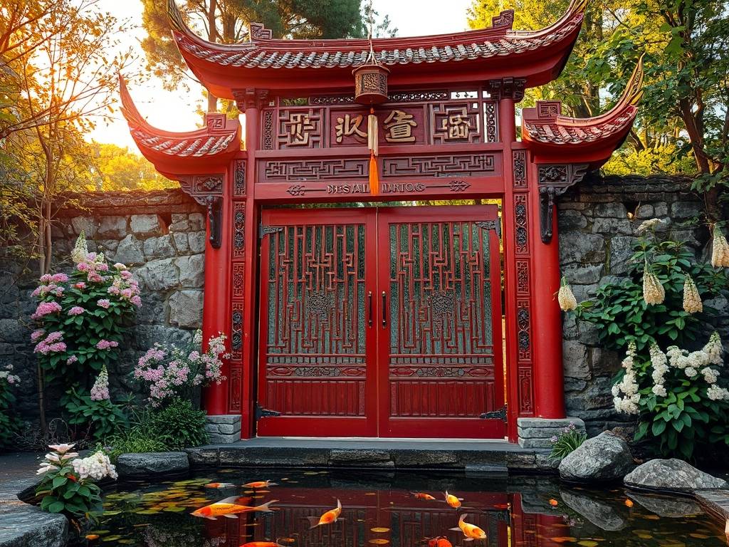 大门风水(大门风水有什么讲究)