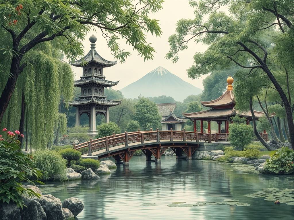 庭院风水(庭院风水口诀)