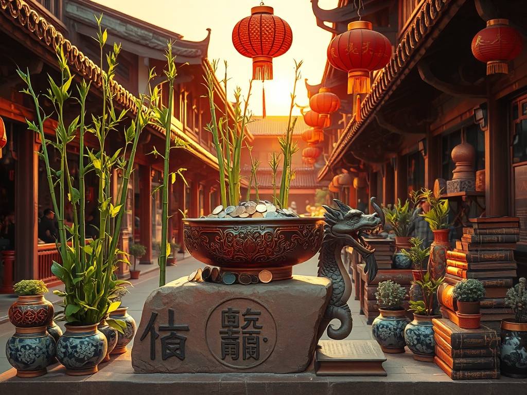 招财风水(招财风水图片大全)