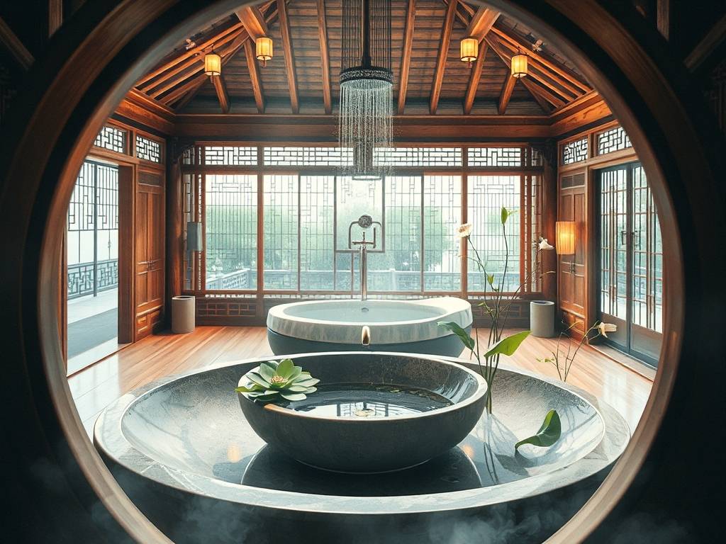 卫生间风水(卫生间风水大忌是东北角)
