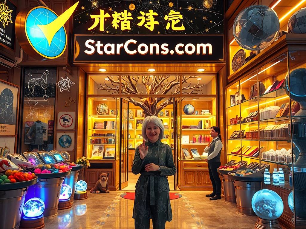 星座(星座进货网)