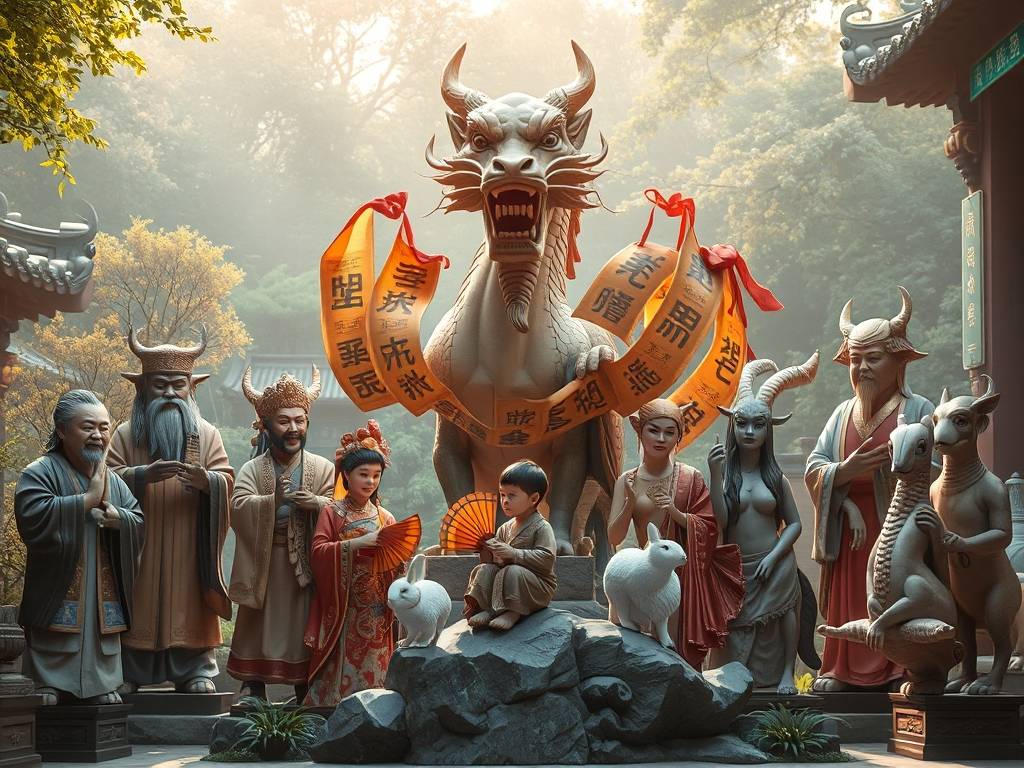 生肖算命(生肖算命大全)