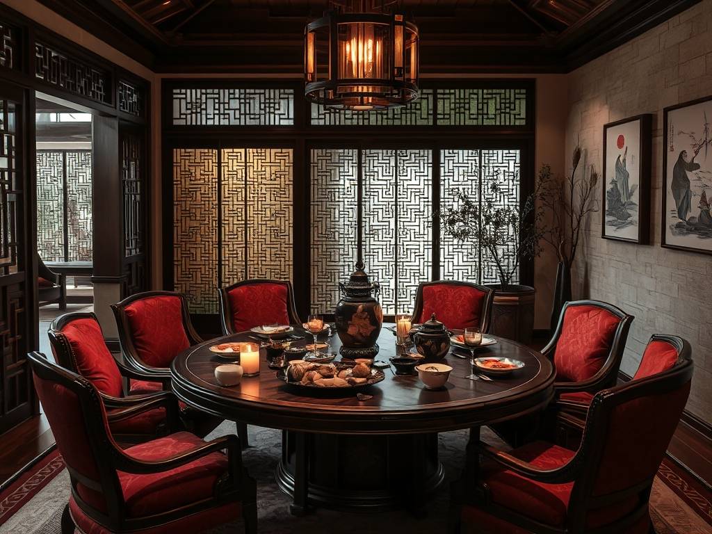 餐厅风水(入户就是餐厅风水)