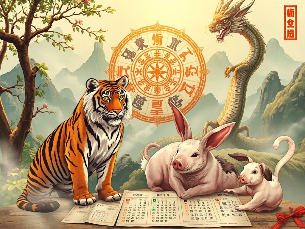 生肖运势(生肖运势今日明日运势查询)