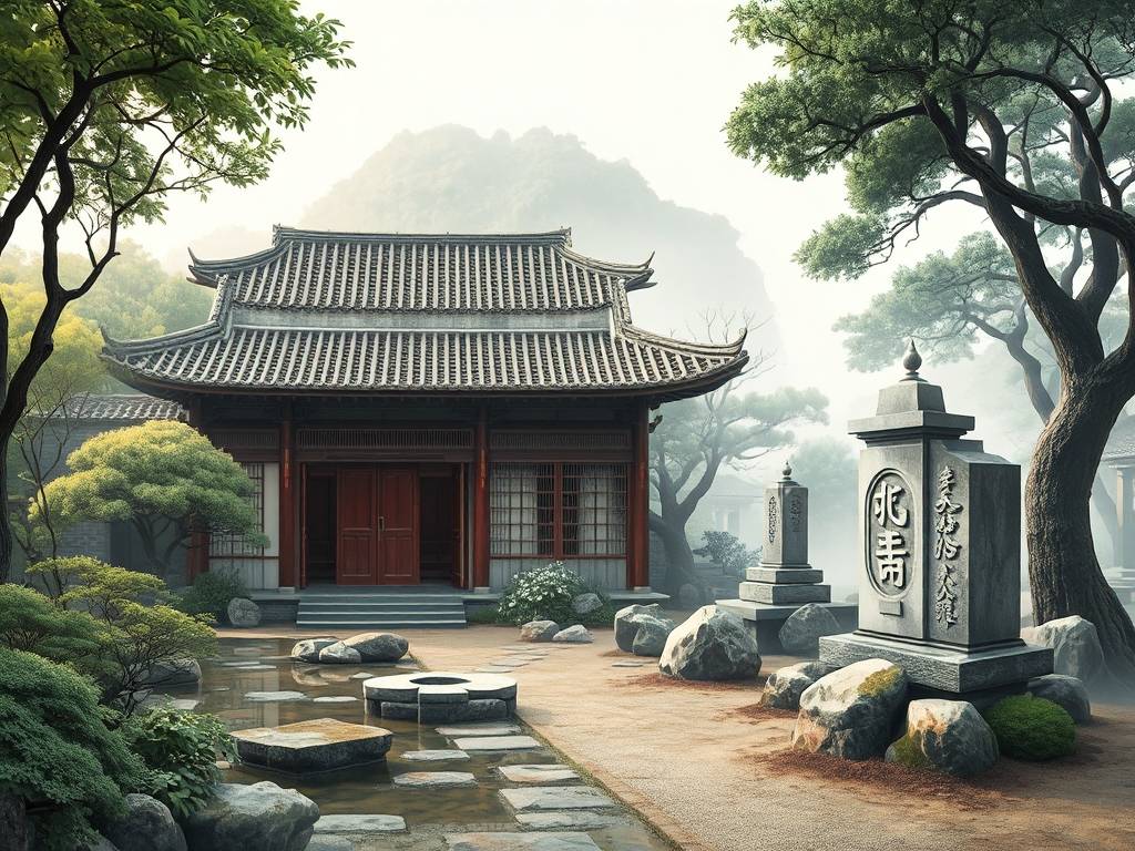 阳宅风水(阳宅风水与阴宅风水的区别)