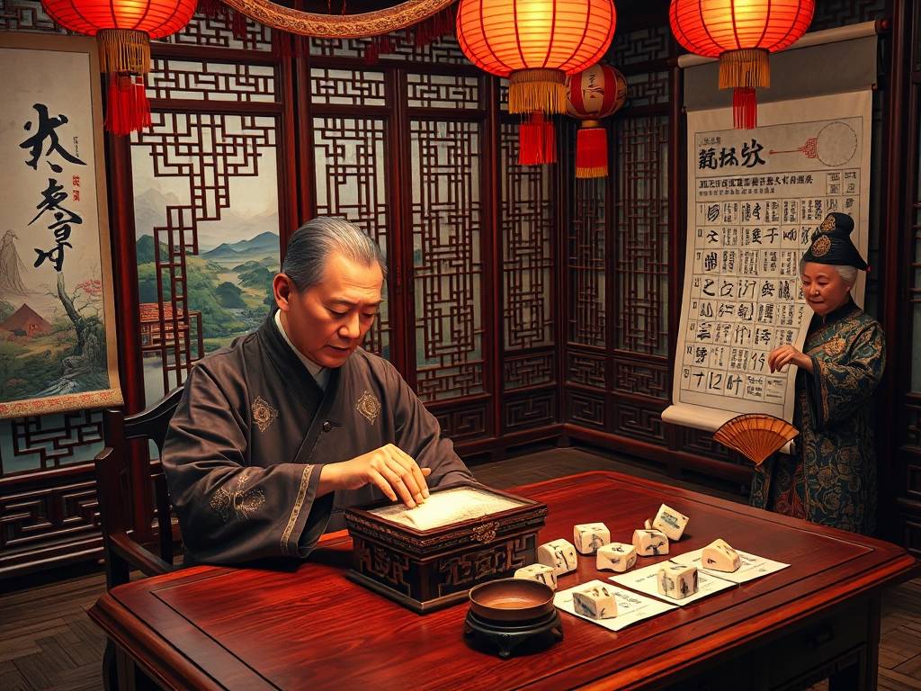 生肖运势(生肖运势每日查询)
