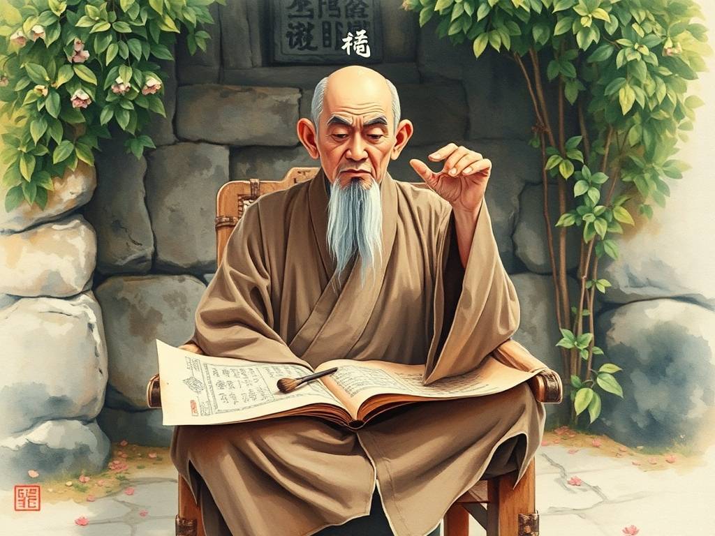 识人术(耳朵识人术)