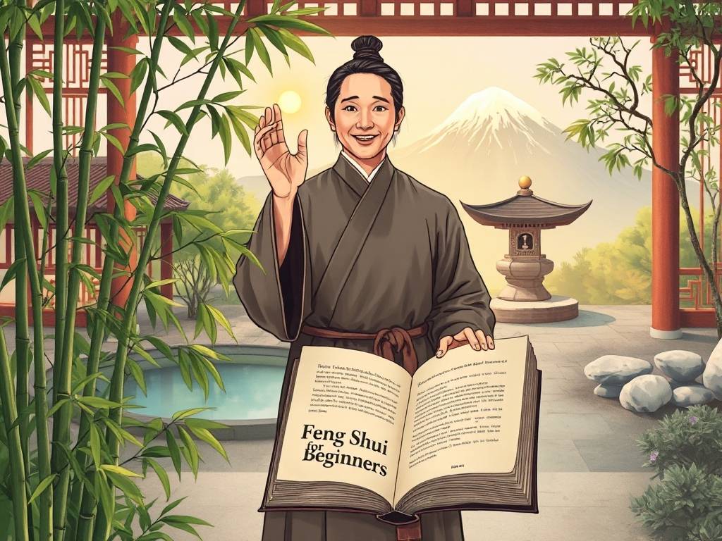 风水(风水学入门知识住宅风水)
