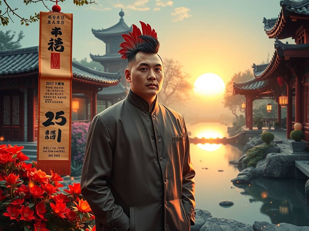 属鸡(属鸡2025年的运势及运程)