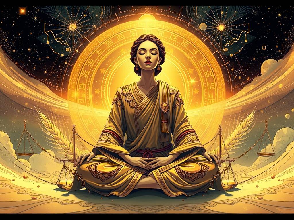 处女座财富(处女座财富能力)