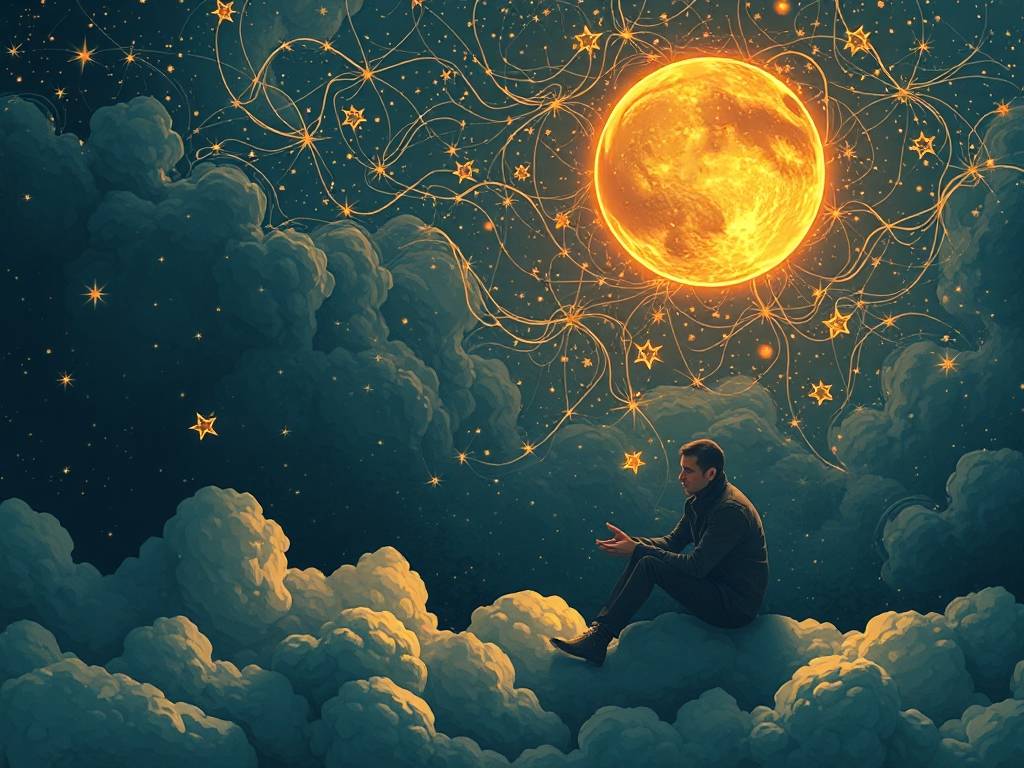 梦的百科(梦的真正含义是什么)