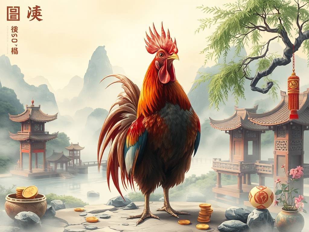 属鸡(属鸡2025运势及运程详解)