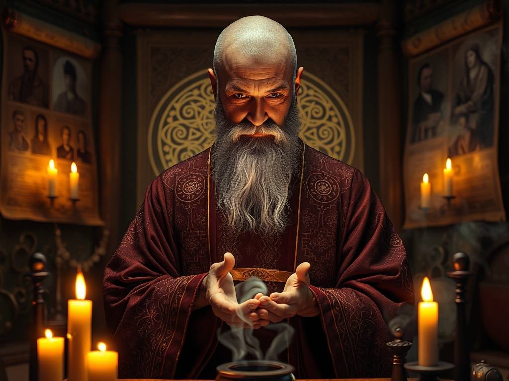 相术(相术大师)