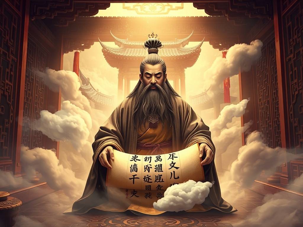 诸葛神签(保生大帝灵签)
