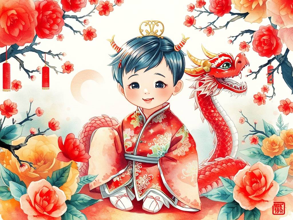 生肖起名(生肖起名字)