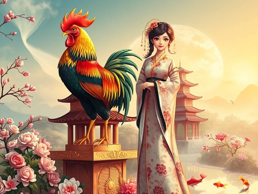 属鸡(属鸡的最佳婚配)