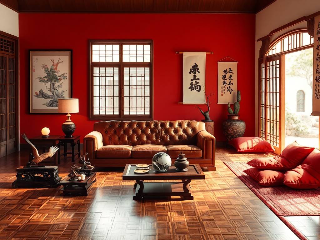 客厅风水(客厅风水布局图解)