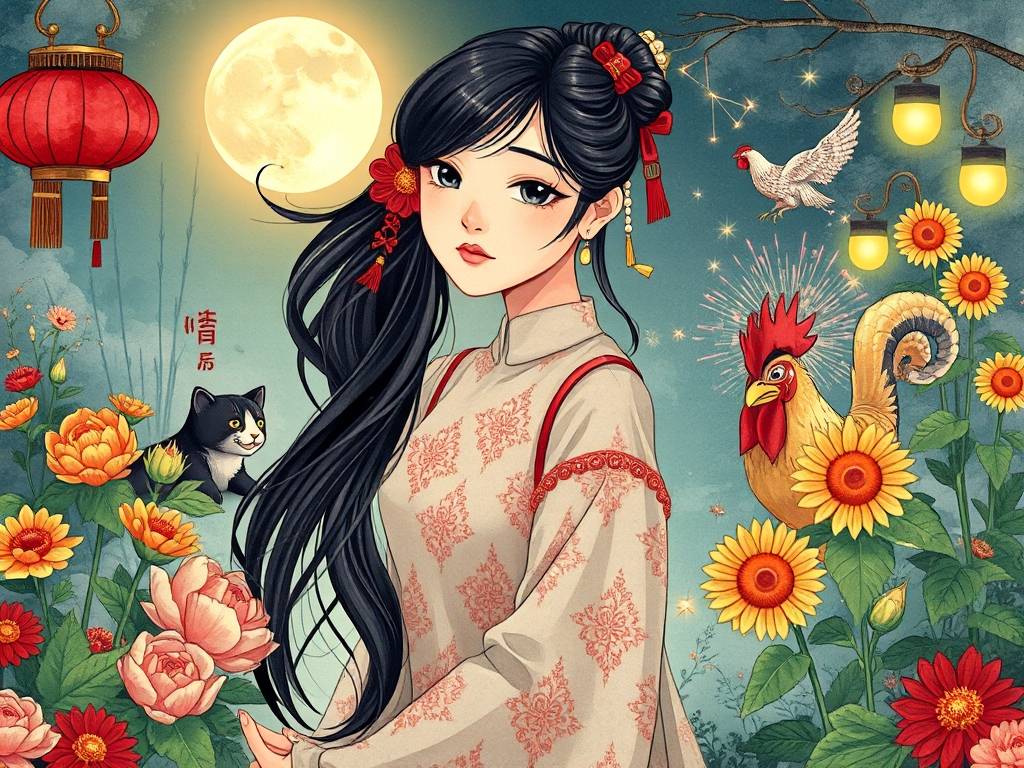 生肖星座配对(生肖星座配对查询免费)