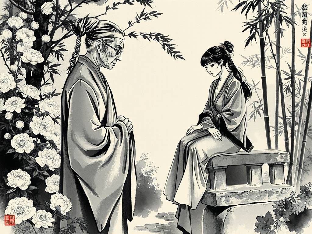 识人术(识人术看透一个女人)