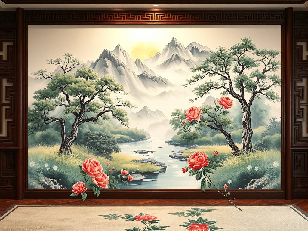 客厅风水(客厅风水挂画)