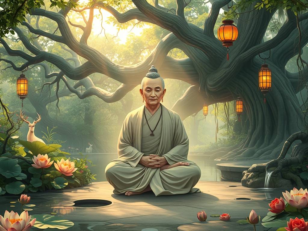 体相(体相用在佛教中的意思)