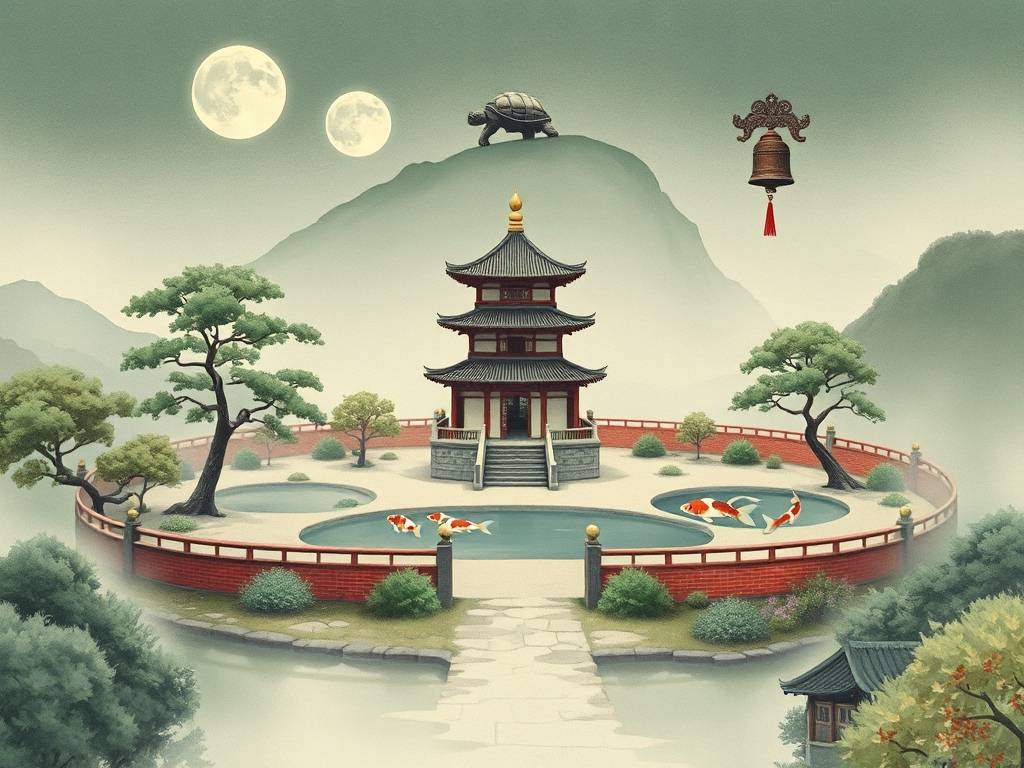 风水(风水学知识大全)