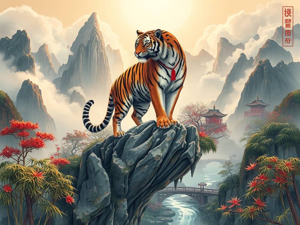 属虎(属虎戴朱砂可以吗)