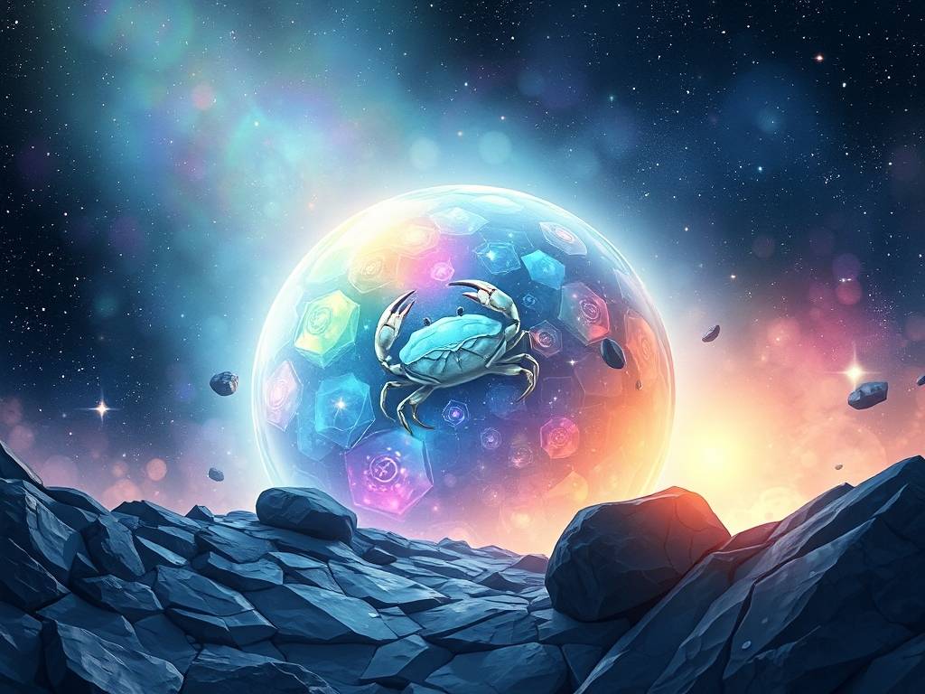 巨蟹座百科(巨蟹座笫一星座网)