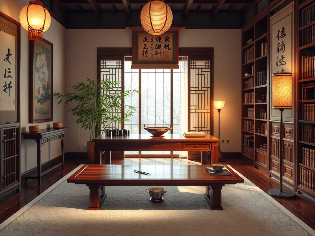 书房风水(正北房间作书房风水)