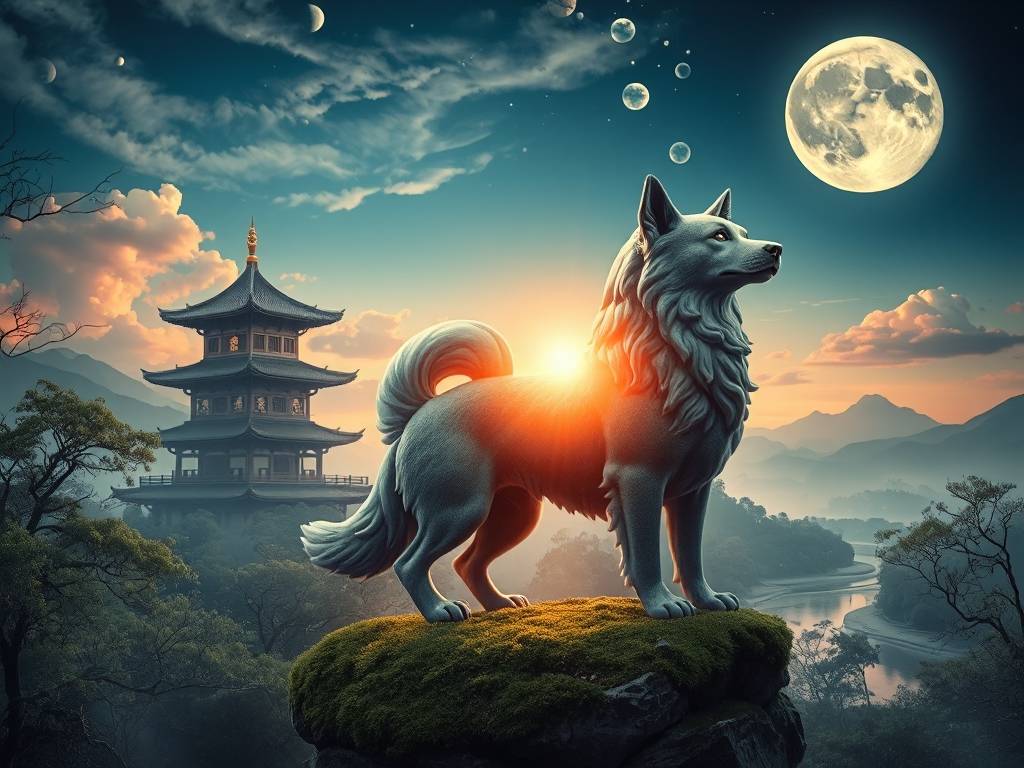 属狗(属狗的2024年运势)
