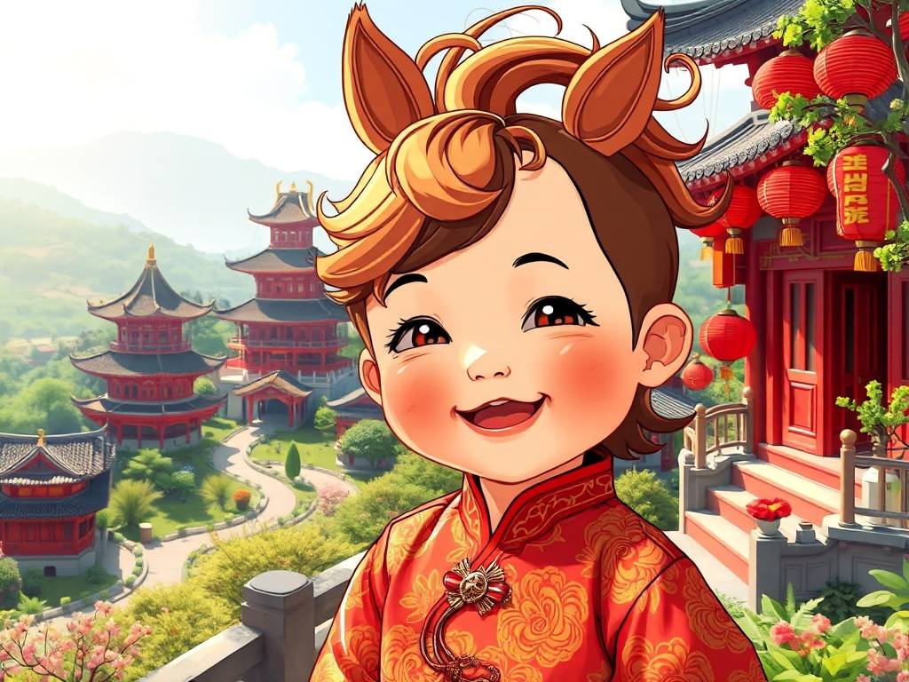 属马(属马的今年多大了2024年)