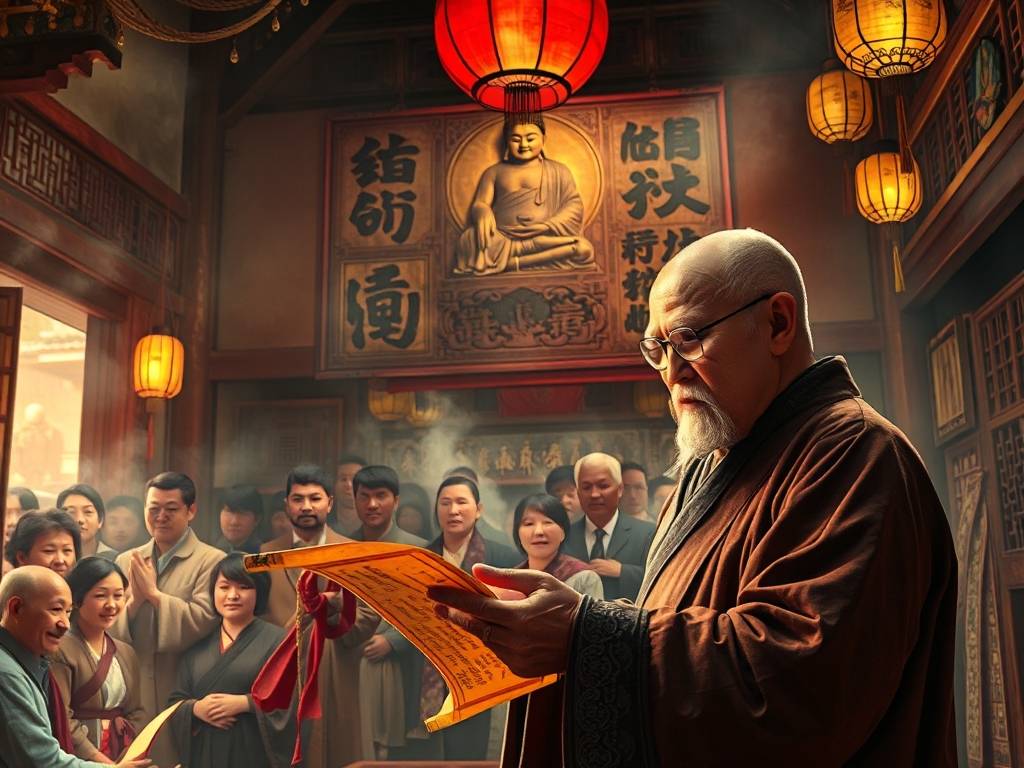 吕祖灵签(吕祖灵签解签)