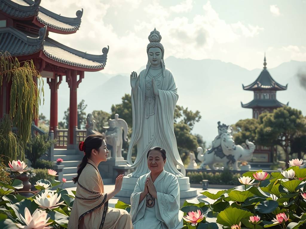 观音灵签(观音灵签算命网)