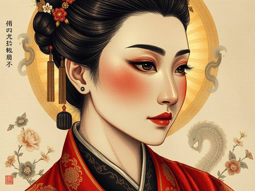 地包天(地包天面相)