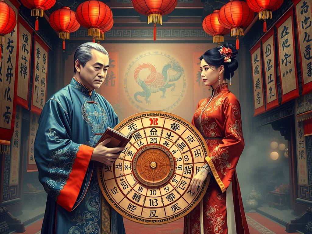 生肖星座配对(生肖星座配对姻缘查询)