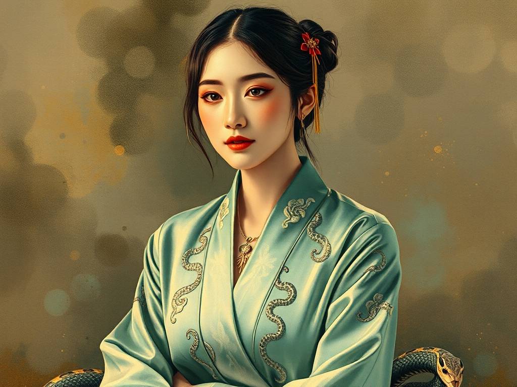 属蛇(属蛇的微信用什么头像)