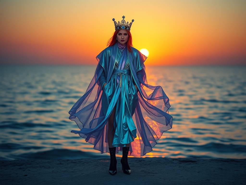双鱼座时尚(双鱼座时尚吗)