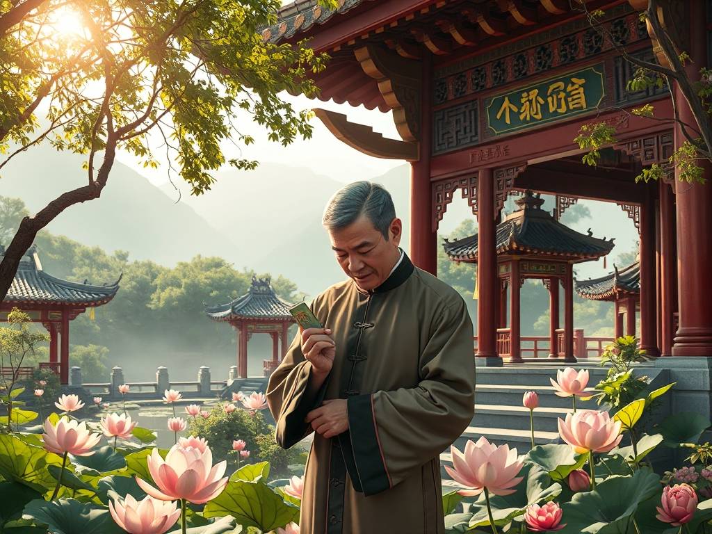黄大仙灵签(黄大仙灵签第44签)