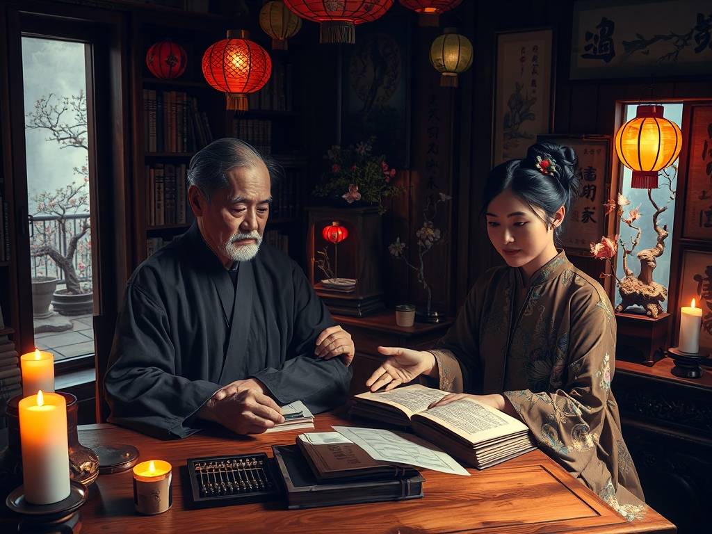 命理知识(精批八字命理知识)