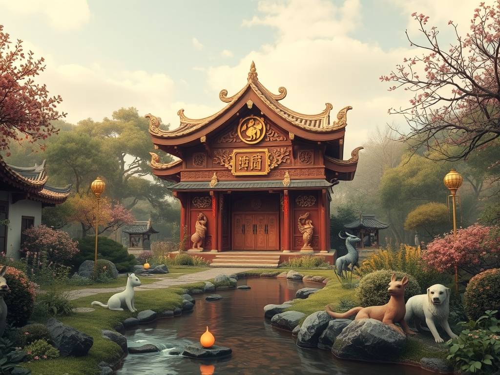 开运化煞(开运化煞星座屋)
