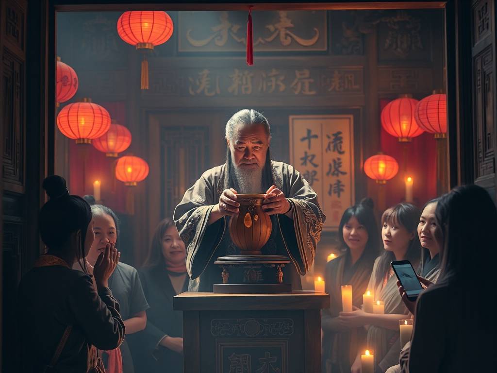 黄大仙灵签(黄大仙灵签免费抽签解签易安居)