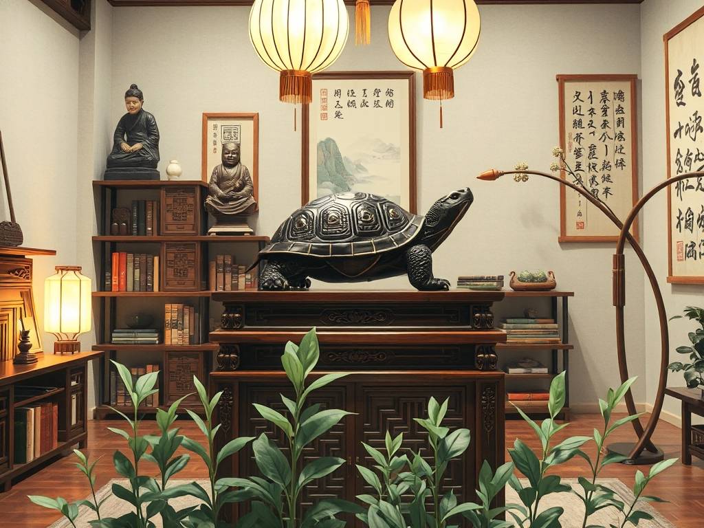 书房风水(书房风水摆件)